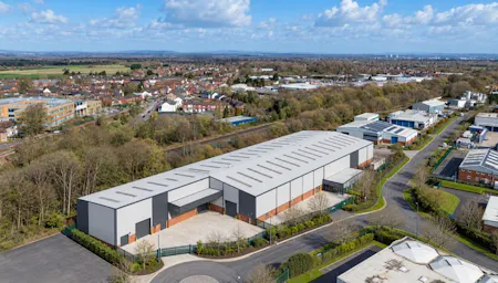 4 Huntsman Drive, Manchester, Industrial/Logistics To Let / For Sale - 1.jpg