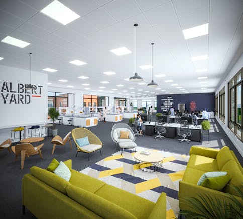 Albert Yard, St Philip's, Bristol, Office To Let - AlbertRd_Interior_Draft02B suspended.jpg Albert Yard, St Philip's, Bristol, Office To Let - AlbertRd_Interior_Draft02B suspended.jpg