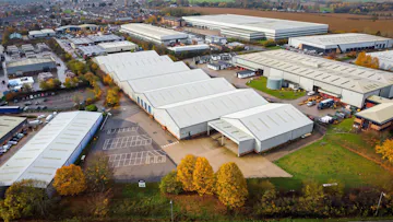 Number 1 Building, Rushden, Industrial To Let / For Sale - No. 1 Building