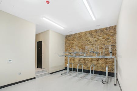 44 Paul Street, Shoreditch, Office To Let - Bike storage