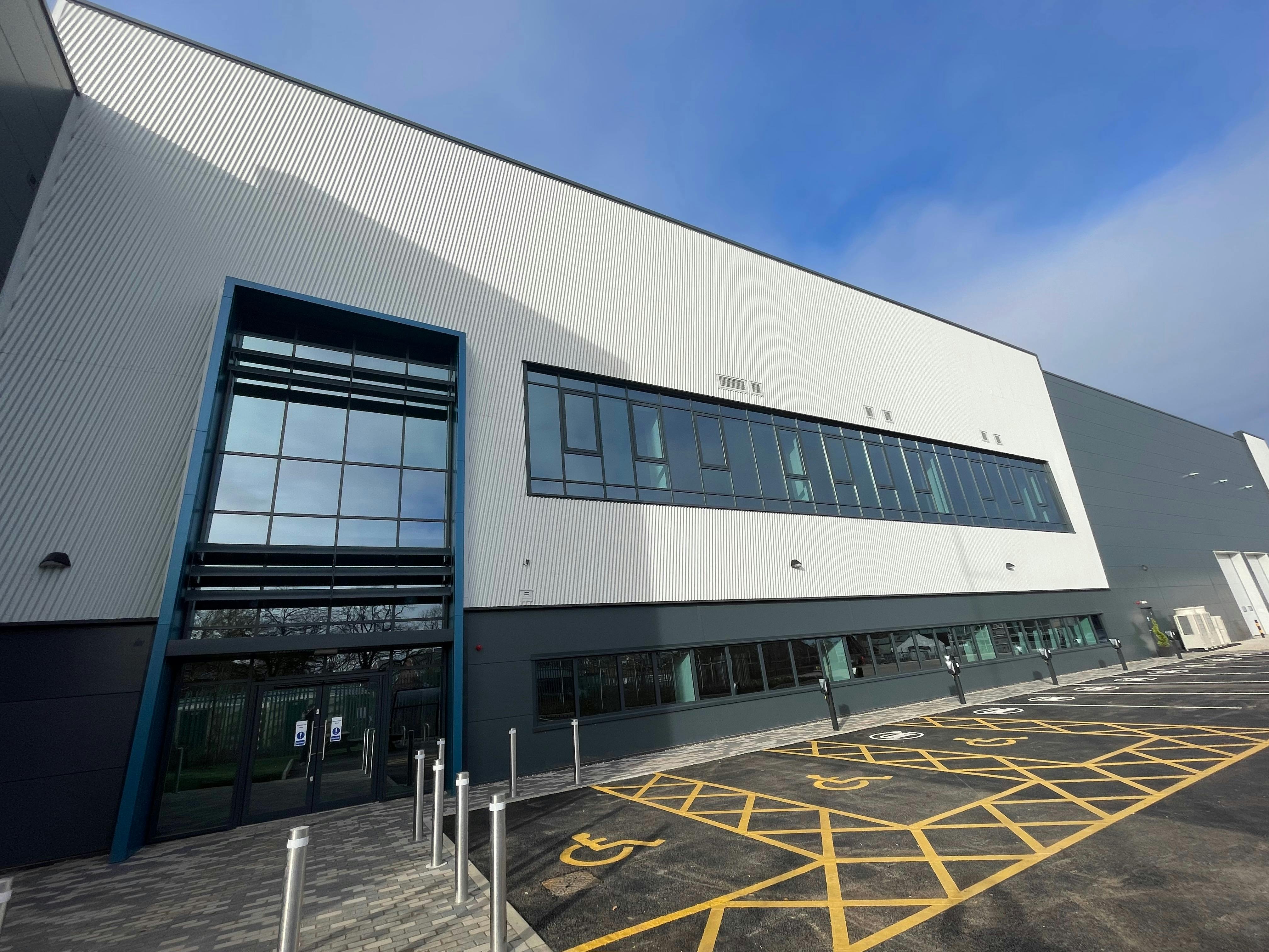 INTER, Tewin Road, Welwyn Garden City, Hertfordshire, Warehouse & Industrial To Let - IMG_2425.jpeg