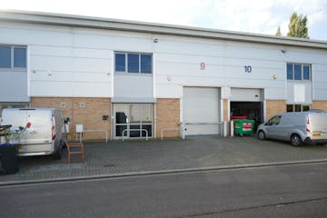 Unit 9 RO24, Harlow Business Park, Harlow For Sale - P1030823.JPG