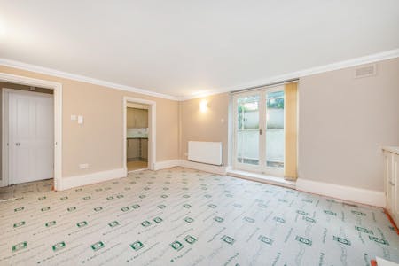 Cloudesley Street, London, Residential Flat To Let - Reception Room