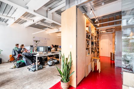 Unit 1 Spurhouse, 4-14 Spurstowe Terrace, Hackney, Office For Sale - Spurtstowe Ter 4-14 U1 - 10.jpg