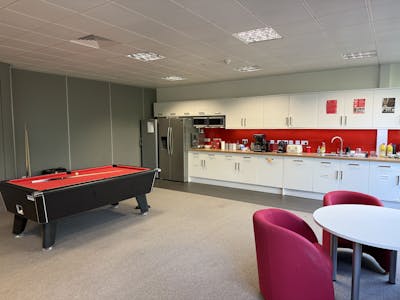 Building 2030, Cambourne Park Science And Technology Campus, Cambourne, Office To Let - Kitchen