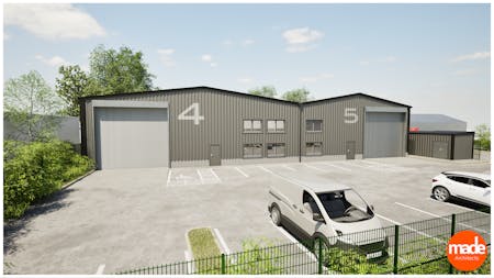 Units 4 & 5, Redkiln Close, Horsham, West Sussex, Industrial / Warehouse For Sale - External View 2.png