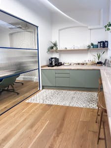 30 Gresse Street, 1st Floor & 2nd Floor (both left), London, Office To Let - First Floor