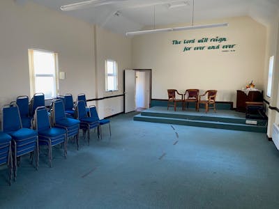 Gosen Church, Swansea, Other - Health / Nursery / Church / Education For Sale - Hall.jpg