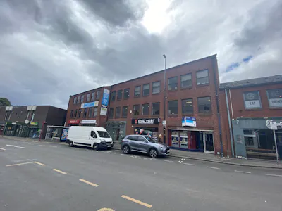 North Lane House, North Lane, Leeds, Office To Let - IMG_3667.jpg