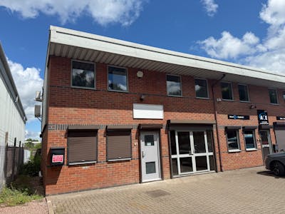 Unit 10J Buntsford Park Road, Bromsgrove, Office To Let - IMG_2335.JPG