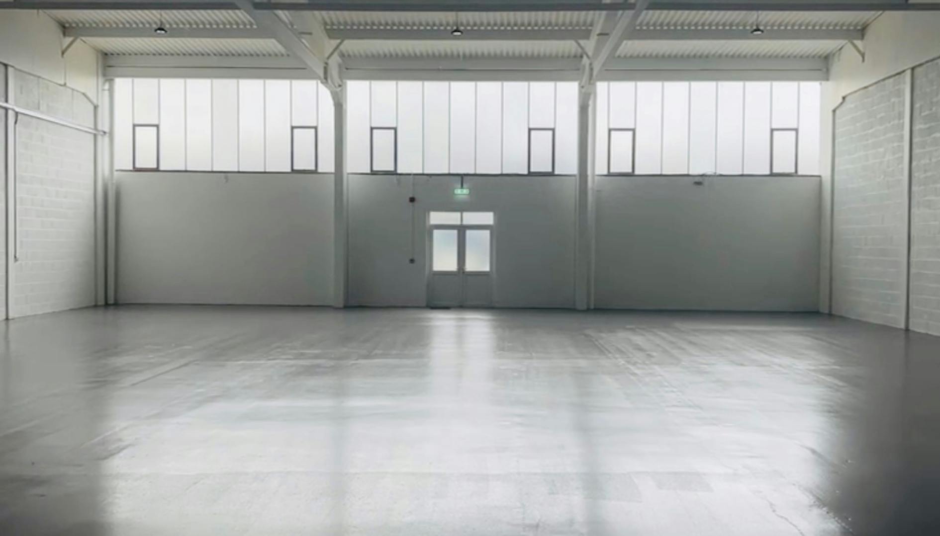 Oaklea House, Limesquare Business Park, Peterborough, Industrial To Let - Unit F interior