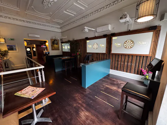 Tiki Bar & Darts Den, 214 Bath Street, Glasgow For Sale - IMG_1703.jpg