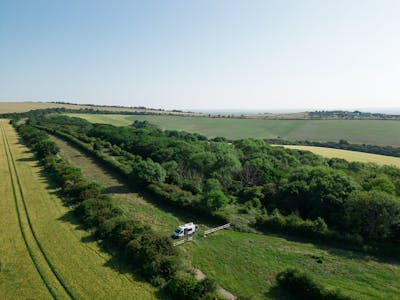 Land Parcels, The Old Racecourse, Lewes, Residential For Sale - DJI_0017.jpg