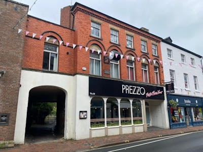 30 Church Street, Oswestry, Mixed Use / Residential / Restaurant For Sale - 1