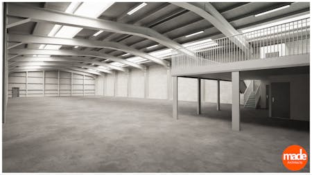 Units 4 & 5, Redkiln Close, Horsham, West Sussex, Industrial / Warehouse For Sale - Internal View 1.png