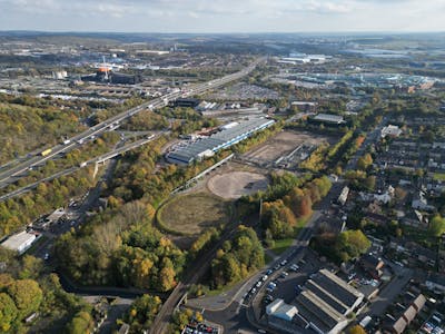 Land at Barrow Road,, Sheffield, Land To Let - DJI_0472.JPG