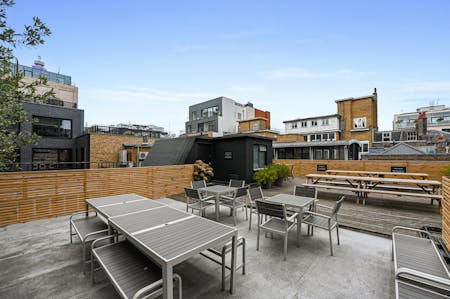 19-20 Berners Street, London, Office To Let - Roof Terrace Sept 2024.JPG