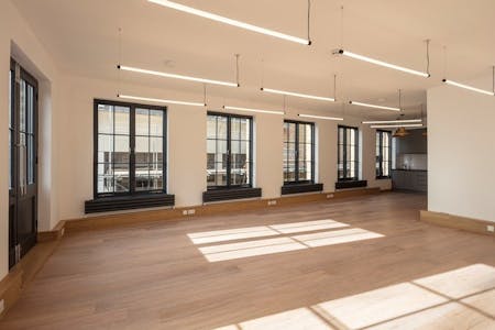 Second Floor, 78A Luke Street, London, Office To Let - 78aLukeStreetInternal3.jpg