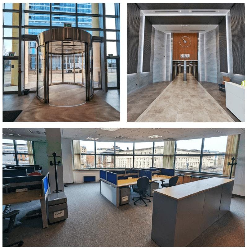 9 Lanyon Place, Belfast, Offices To Let - Image 3