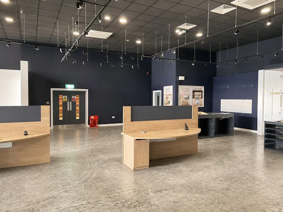 Unit 6 Ascent Park, Harlow, Industrial To Let - Showroom.jpg