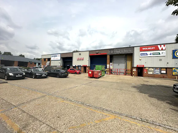 Unit 7 Finchley Industrial Estate, Finchley, Industrial To Let - 20260722_113314398_iOS.jpg