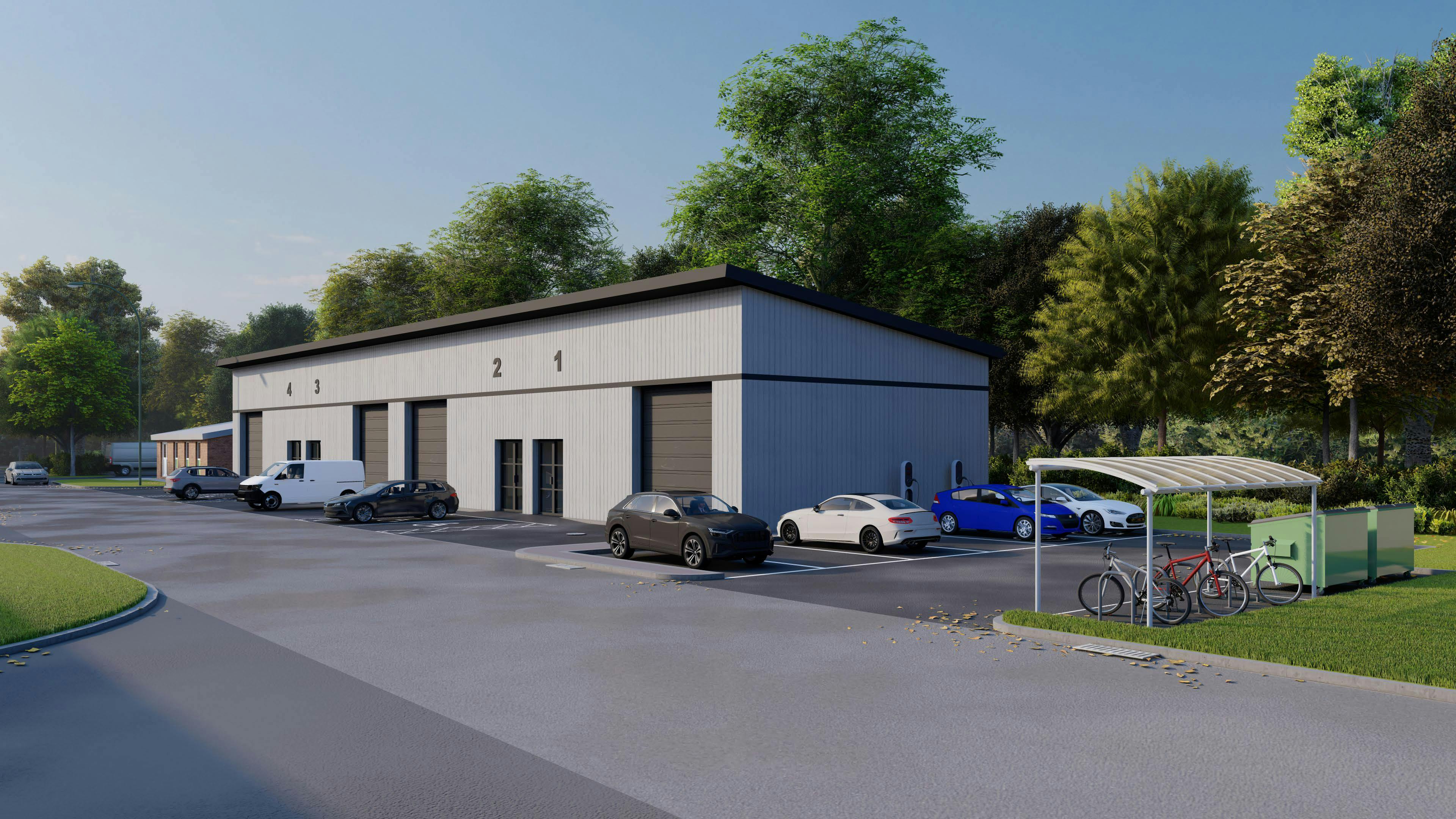 New Industrial / Business Units, Building 426, Aylesbury, Industrial To Let - 010_426_Westcott Venture Park_CGI Draft_Page_6.jpg