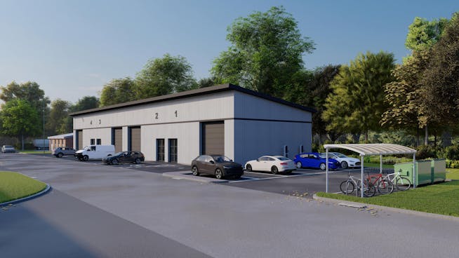 New Industrial / Business Units, Building 426, Aylesbury, Industrial To Let - 010_426_Westcott Venture Park_CGI Draft_Page_6.jpg
