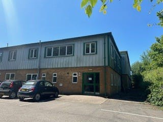 Unit 4 Westwood Business Centre, Ditchling Common, Hassocks, Office To Let - Front photo.jpg