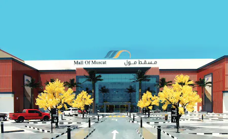 Mall of Muscat, Al Salam Street, Seeb, Retail To Let - drone_4.jpg