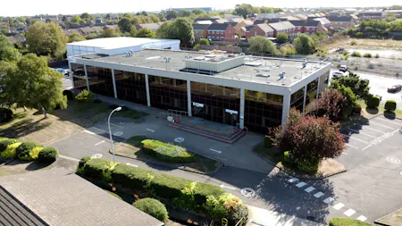 Morley Way, Peterborough, Office Lease Assignment - Beko Front.jpg