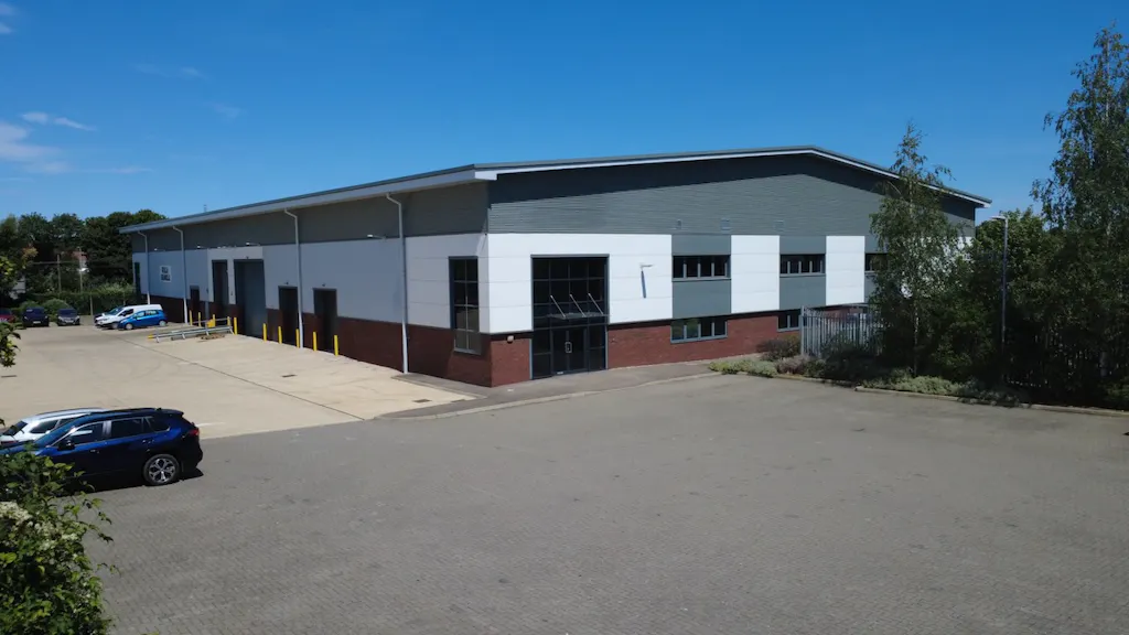 Unit 2 Letchworth Industrial Estate, Works Road, Letchworth Garden City, SG6 1FF