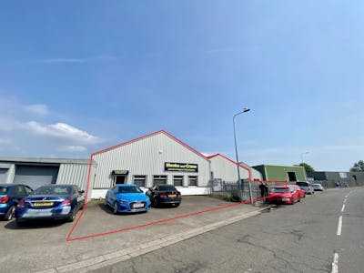 Unit 1, Hunters Industrial Estate, Cardiff, Industrial For Sale - Image 1