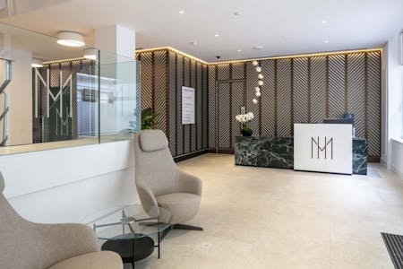 Marlow House, London, Office To Let - 2 Marlow House reception 2.jpg