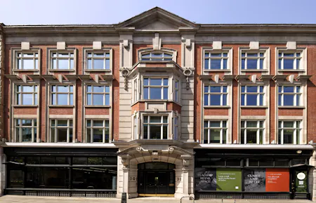 Golden House, London, Office To Let - Ext