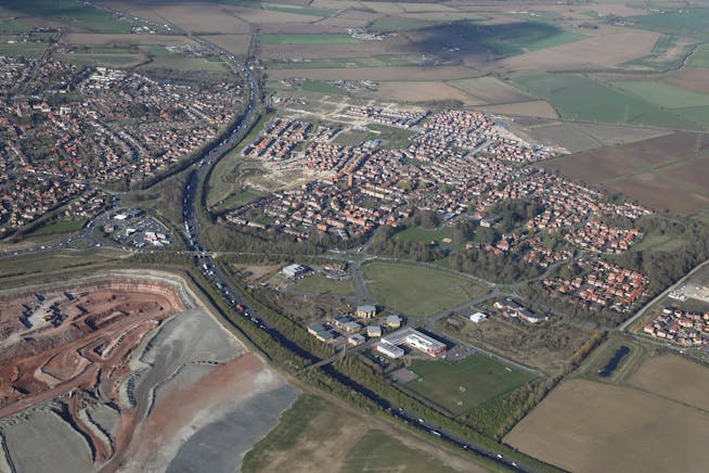 Fernwood Business/Retail Park, A1, Newark, William Hall Way, Newark, Distribution Warehouse / Drive Thru / Industrial (Multi Let Scheme) / Land / Office / Retail / Trade To Let / For Sale - H5D_0720.JPG