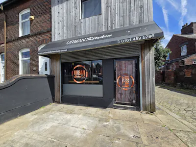55A Horne Street, Bury, Restaurant / Cafe / Retail To Let - External