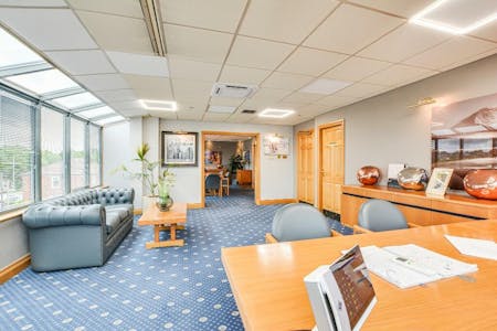 Atrium House, Bury, Serviced Office / Office To Let - Internal