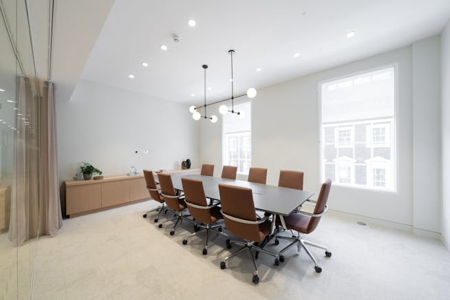 2nd Floor, 16-21 Sackville Street, London, Office To Let - _JSP4258.jpg