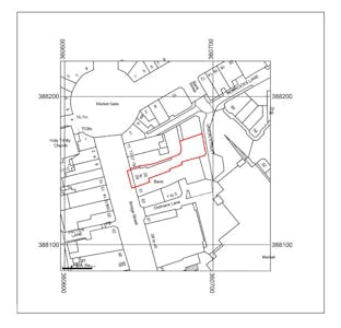 25-29 Bridge Street, Warrington, Development / Retail For Sale - Site Plan.jpg