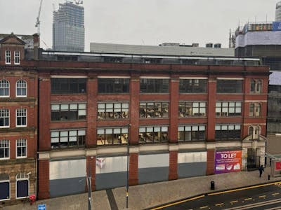 Albert House, 12-26 Albert Street, Birmingham, Office / Retail To Let - Albert House - Fitted Space 12.jpeg