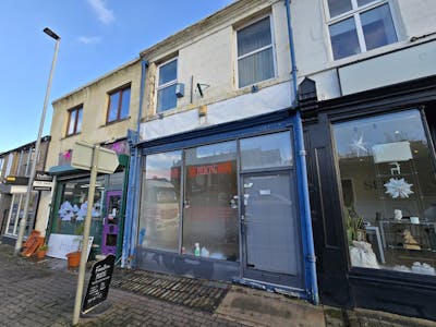 29 Bolton Road, Darwen, High Street Retail To Let - Front