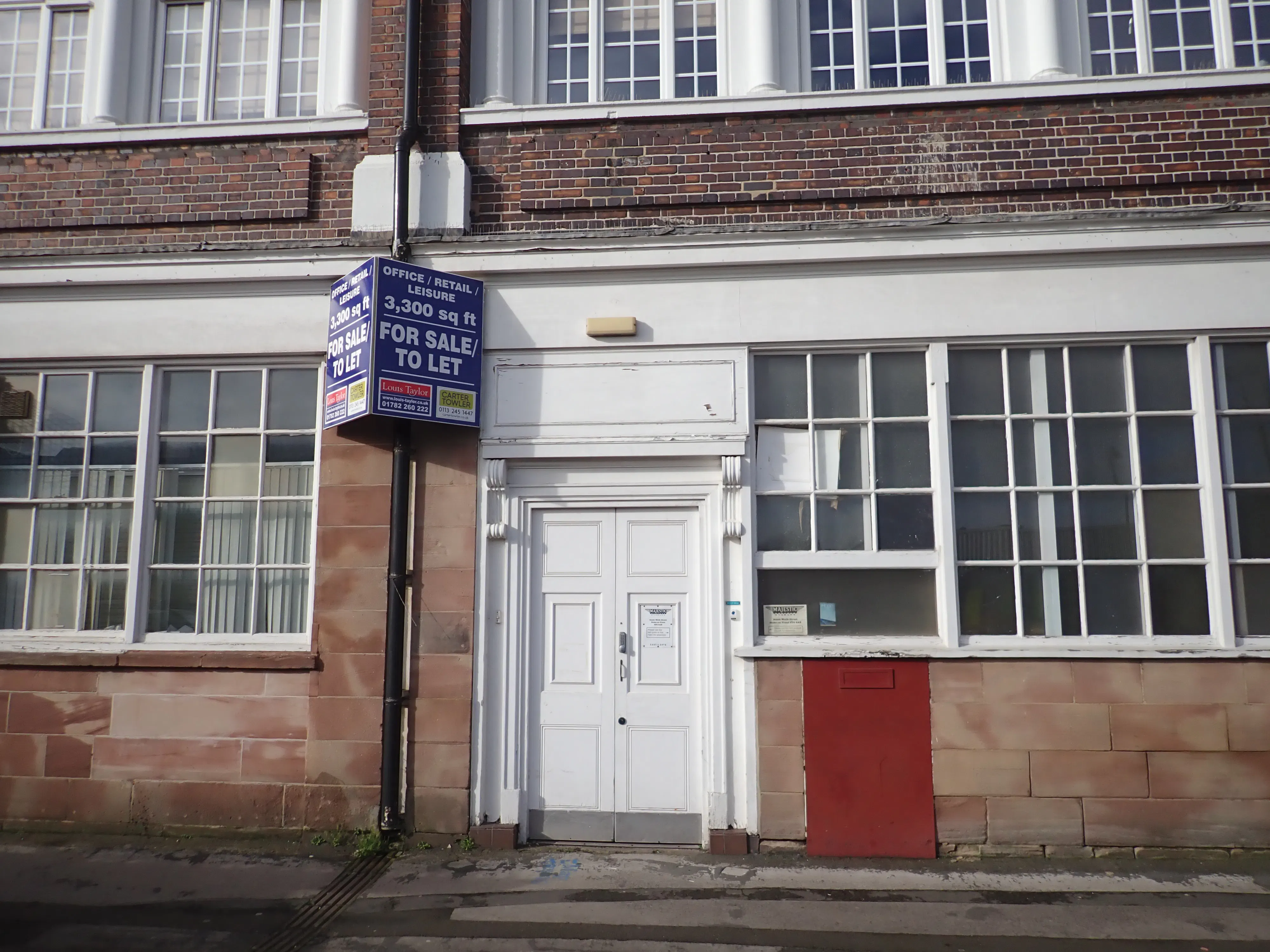 Majestic Court, South Wolfe Street, Stoke-On-Trent, Staffordshire, ST4 4AB
