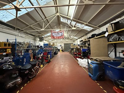 Unit 5 Cluster Industrial Estate, Southsea, Industrial / Warehouse For Sale - IMG_0098.jpeg