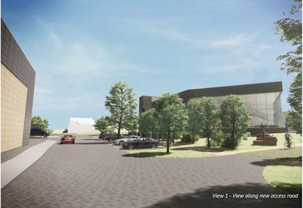 Land At Moulsoe Road, Cranfield Airport, Bedford, Development Potential / Investment / Land / Investment - Industrial For Sale - Image 2