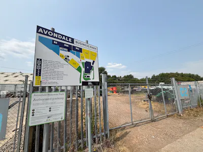 Yard C2, Avondale Business Park, Cwmbran, Land / Open Storage / Yard To Let - IMG_9574.jpeg
