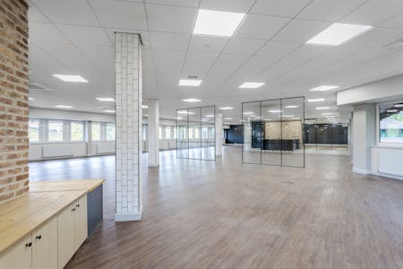 The Waterside Centre, Birmingham Business Park, Birmingham, Office To Let - Waterside Centre, Birmingham Business Park