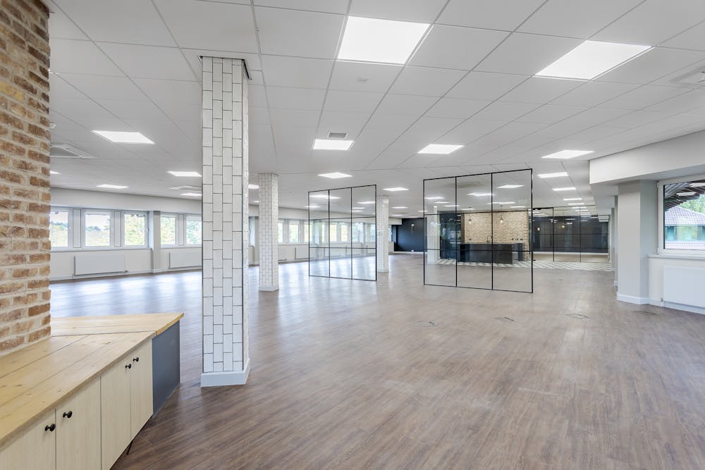 The Waterside Centre, Birmingham Business Park - Waterside Centre, Birmingham Business Park