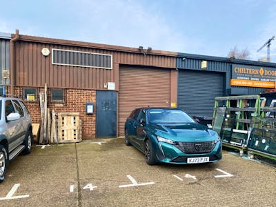 14 Langley Terrace Industrial Park, Latimer Road, Luton, Industrial To Let - IMG_2737.JPG