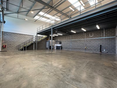 Units 103 & 108, Rainbow Industrial Estate, Raynes Park, Industrial/Logistics / Industrial / Warehouse To Let - 108 warehouse