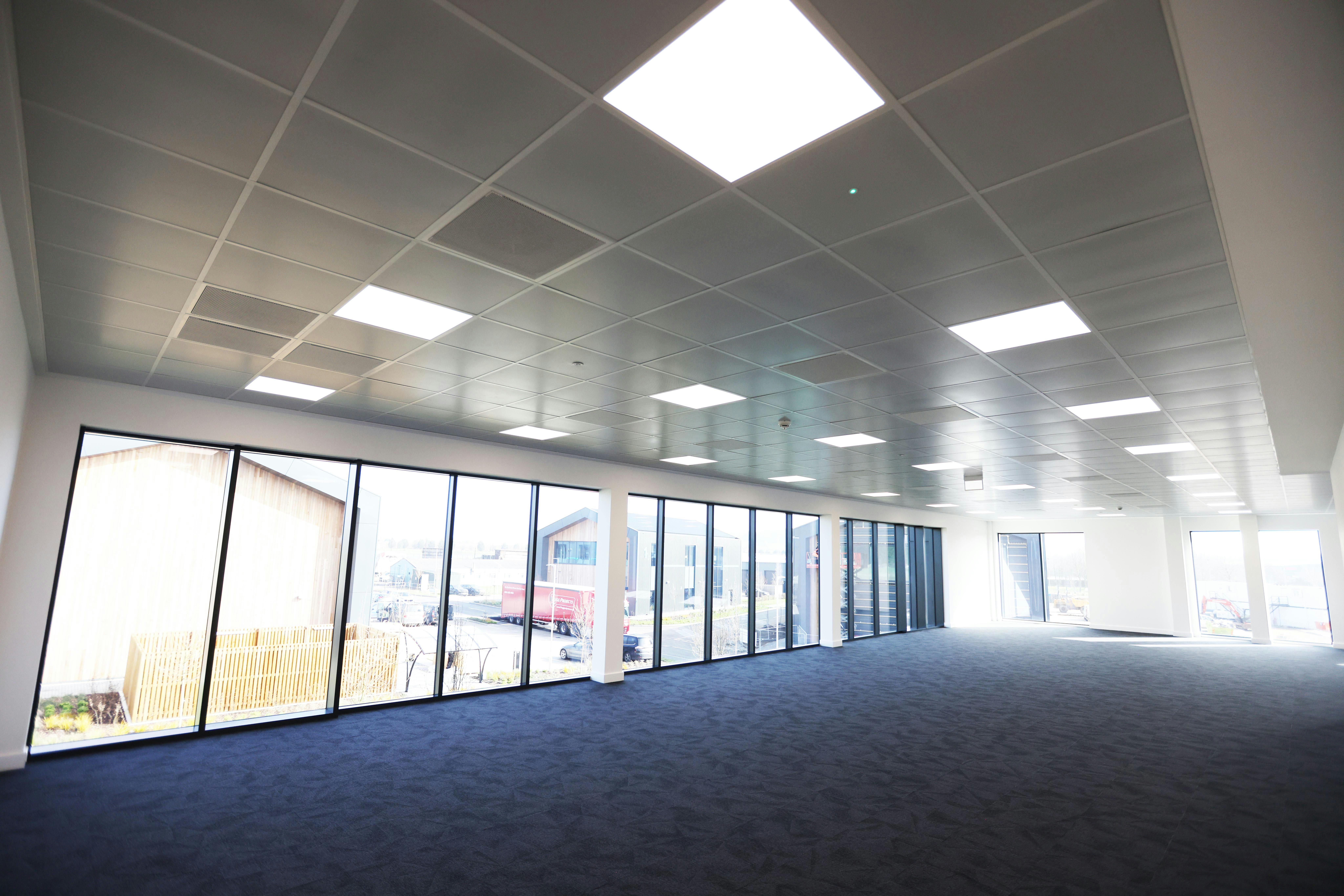 The Skylark - First Floor Offices, Westcott Venture Park, Aylesbury, Offices To Let - Westcott Open Day - ed nix 062.JPG